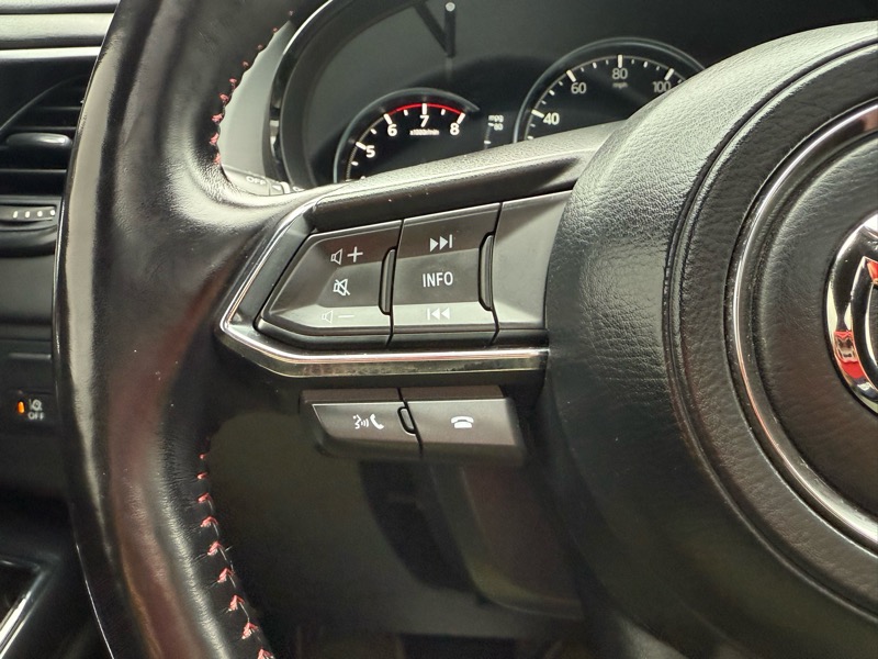 Mazda CX-9 Carbon Edition AWD 2022 Mazda CX-9 Carbon Edition AWD 2022