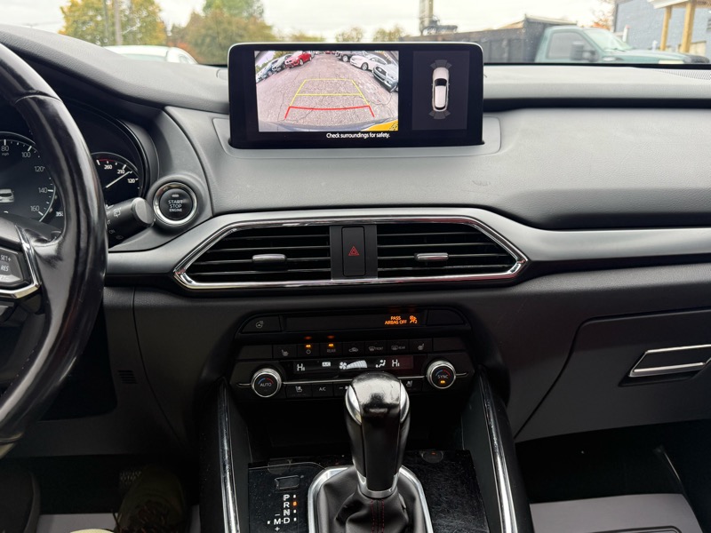 Mazda CX-9 Carbon Edition AWD 2022 Mazda CX-9 Carbon Edition AWD 2022