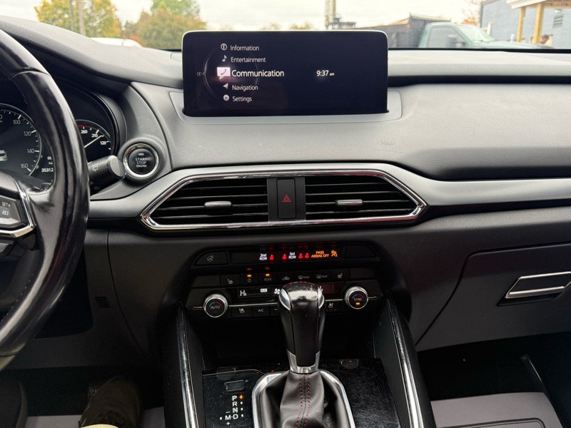 Mazda CX-9 Carbon Edition AWD 2022 Mazda CX-9 Carbon Edition AWD 2022