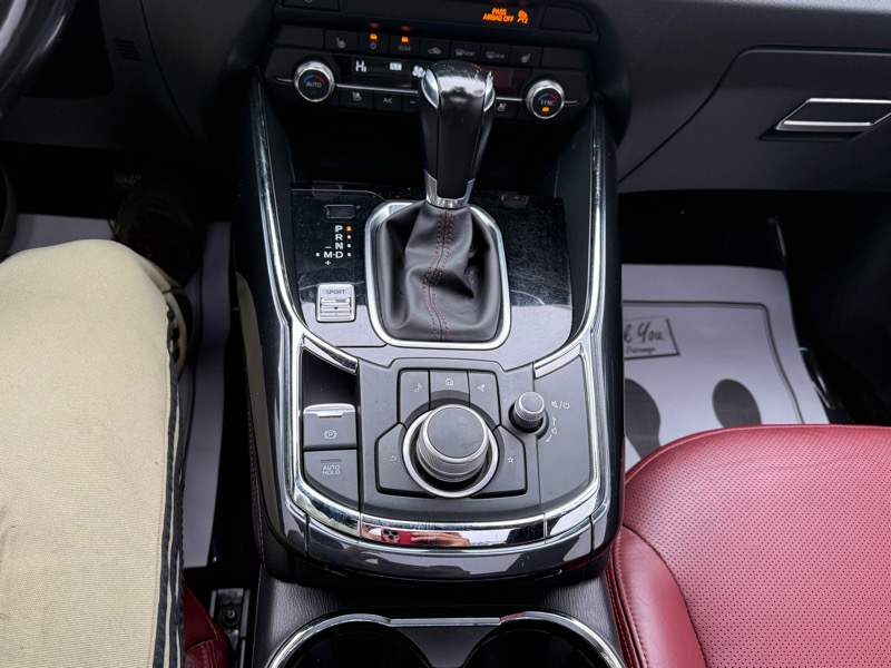 Mazda CX-9 Carbon Edition AWD 2022 Mazda CX-9 Carbon Edition AWD 2022