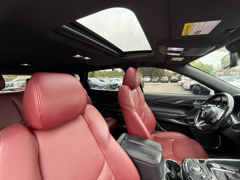 Mazda CX-9 Carbon Edition AWD 2022 Mazda CX-9 Carbon Edition AWD 2022