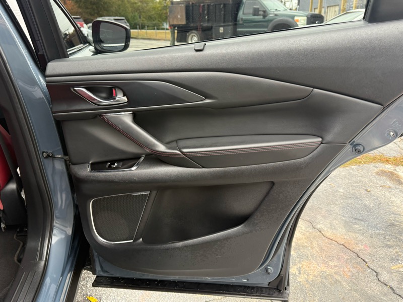 Mazda CX-9 Carbon Edition AWD 2022 Mazda CX-9 Carbon Edition AWD 2022