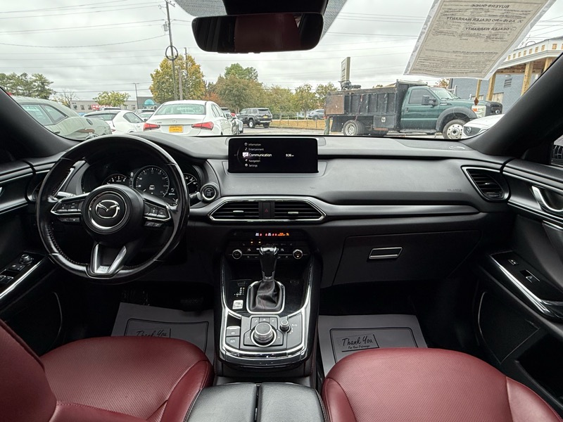 Mazda CX-9 Carbon Edition AWD 2022 Mazda CX-9 Carbon Edition AWD 2022
