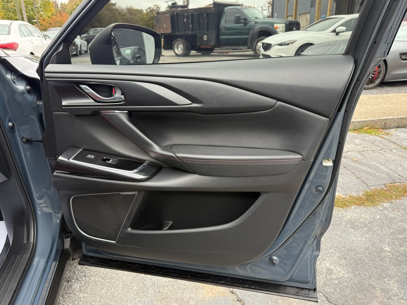 Mazda CX-9 Carbon Edition AWD 2022 Mazda CX-9 Carbon Edition AWD 2022