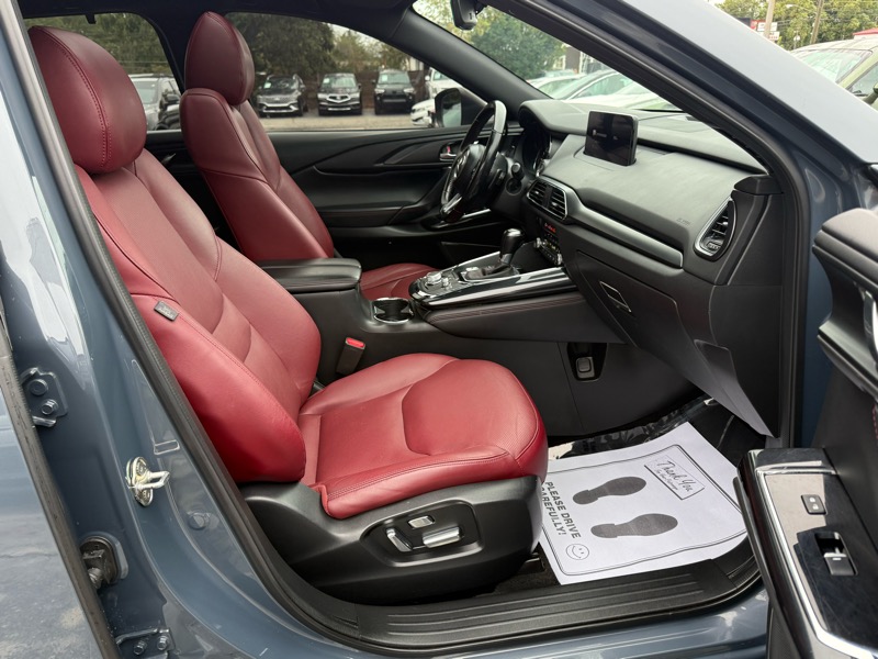 Mazda CX-9 Carbon Edition AWD 2022 Mazda CX-9 Carbon Edition AWD 2022