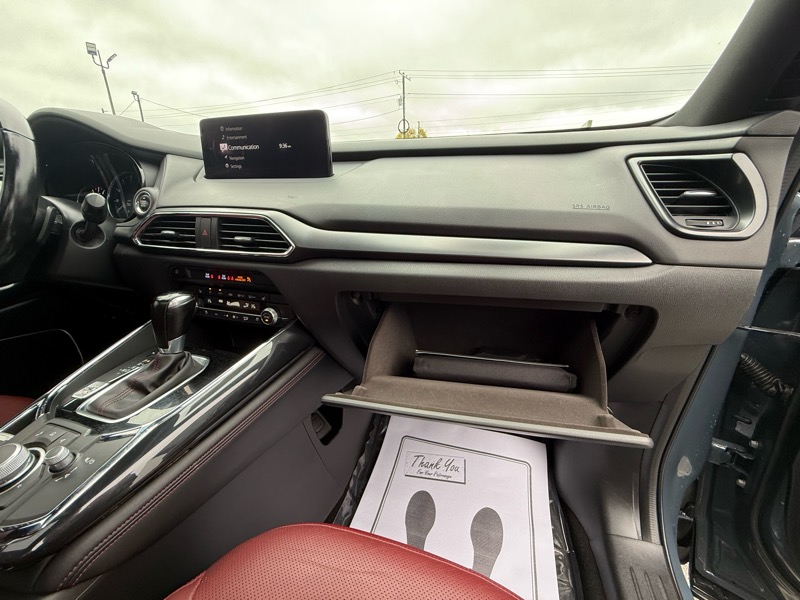 Mazda CX-9 Carbon Edition AWD 2022 Mazda CX-9 Carbon Edition AWD 2022