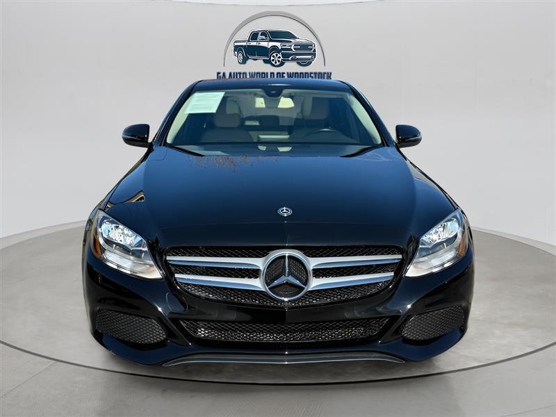 Mercedes-Benz C-Class C300 Sedan 2018