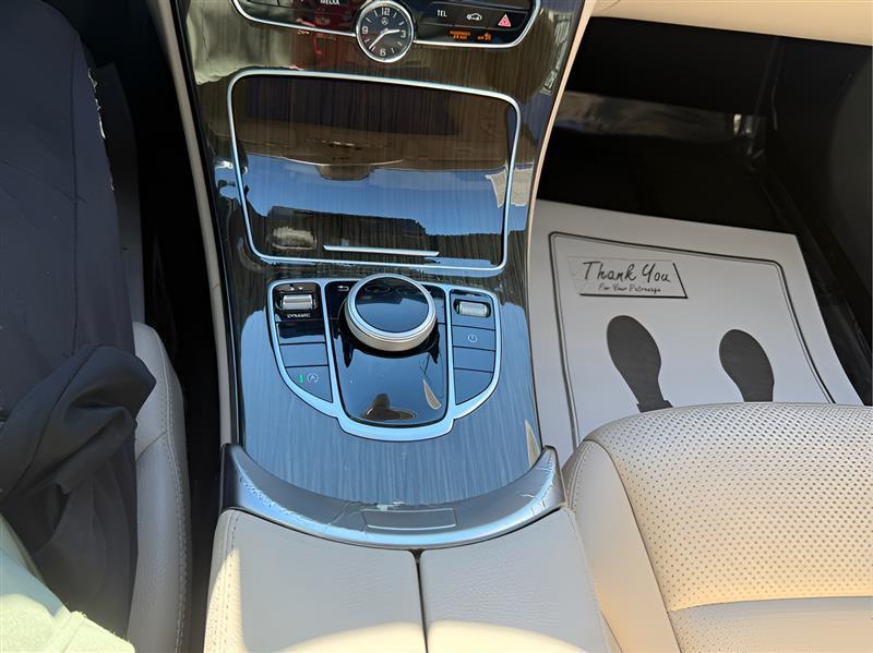 Mercedes-Benz C-Class C300 Sedan 2018