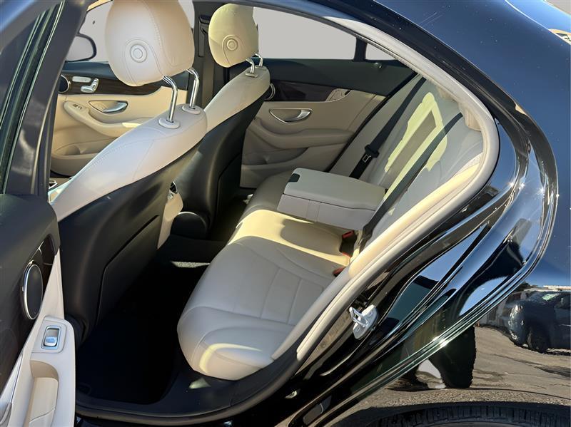 Mercedes-Benz C-Class C300 Sedan 2018