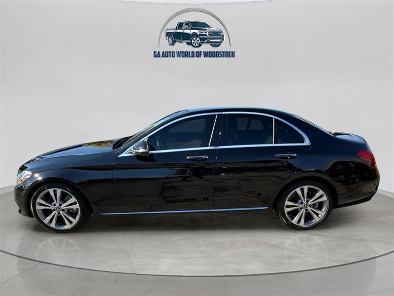 Mercedes-Benz C-Class C300 Sedan 2018