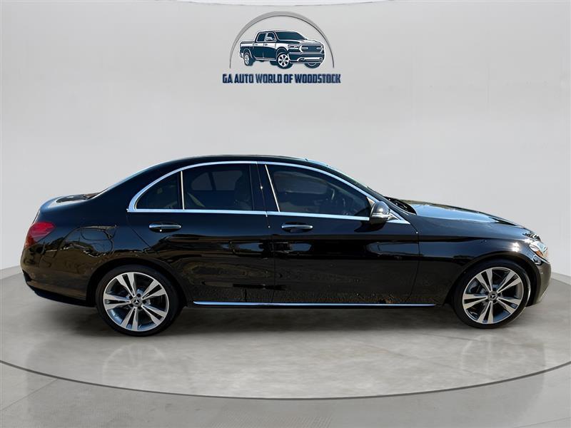 Mercedes-Benz C-Class C300 Sedan 2018