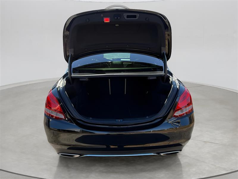 Mercedes-Benz C-Class C300 Sedan 2018