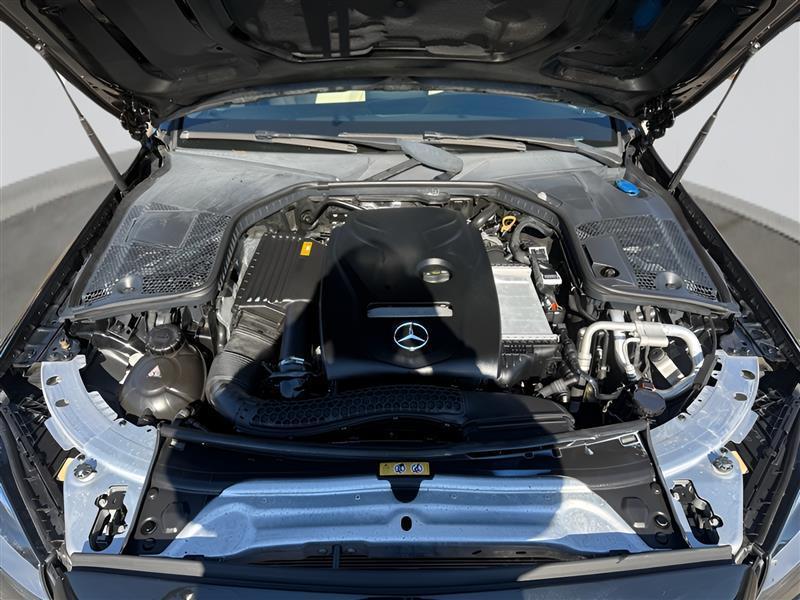 Mercedes-Benz C-Class C300 Sedan 2018
