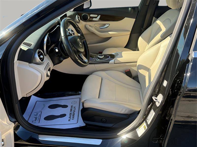 Mercedes-Benz C-Class C300 Sedan 2018