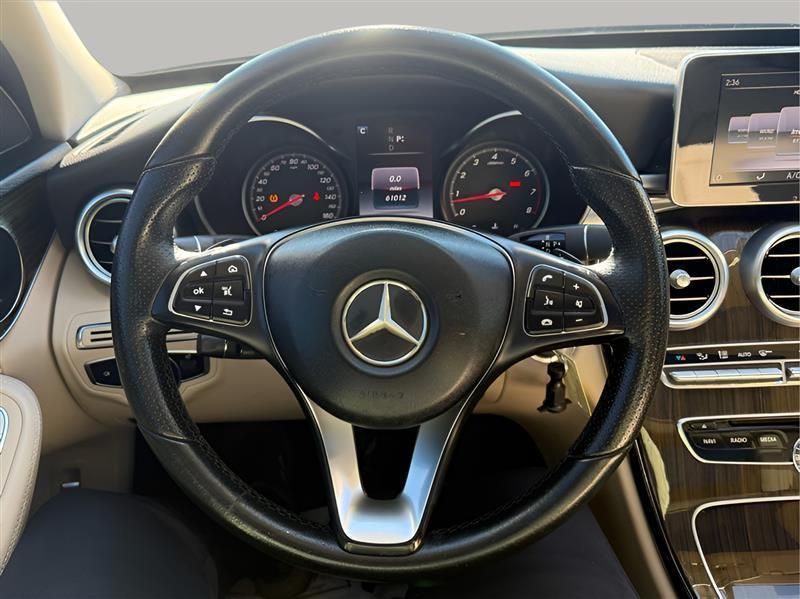 Mercedes-Benz C-Class C300 Sedan 2018