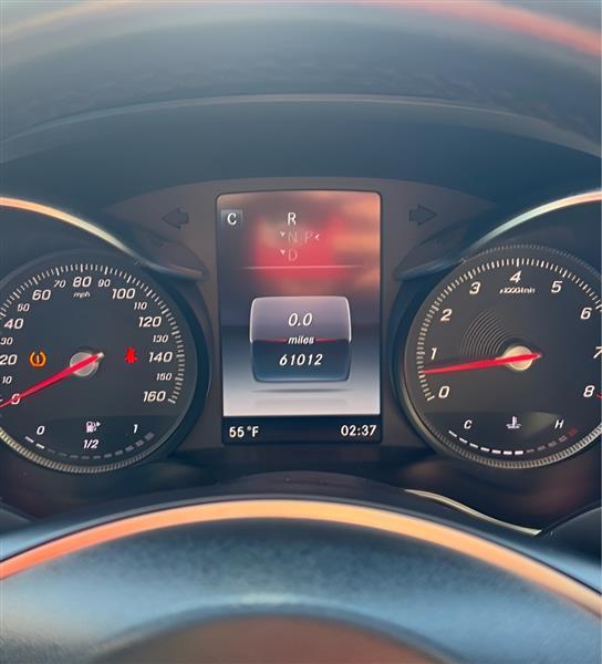 Mercedes-Benz C-Class C300 Sedan 2018
