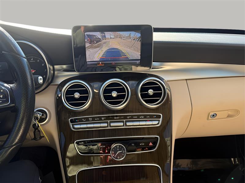 Mercedes-Benz C-Class C300 Sedan 2018