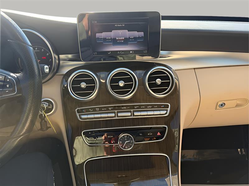 Mercedes-Benz C-Class C300 Sedan 2018