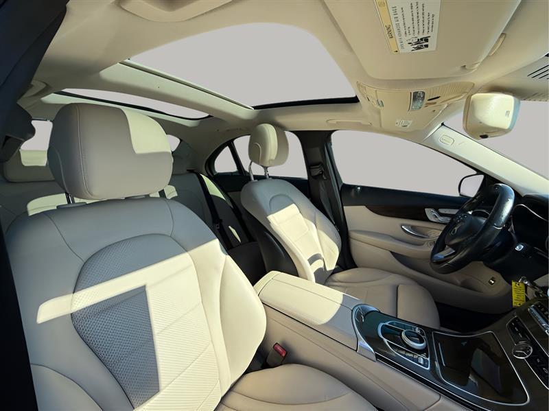Mercedes-Benz C-Class C300 Sedan 2018