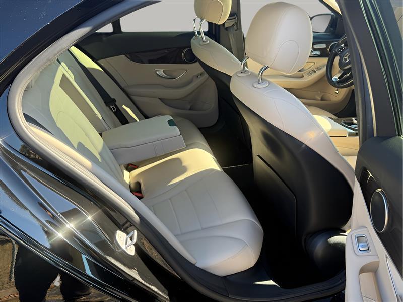 Mercedes-Benz C-Class C300 Sedan 2018