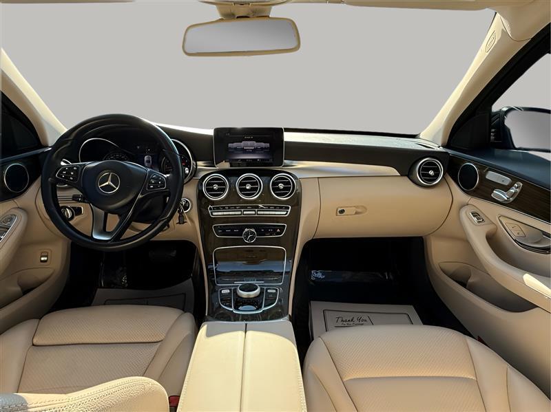 Mercedes-Benz C-Class C300 Sedan 2018
