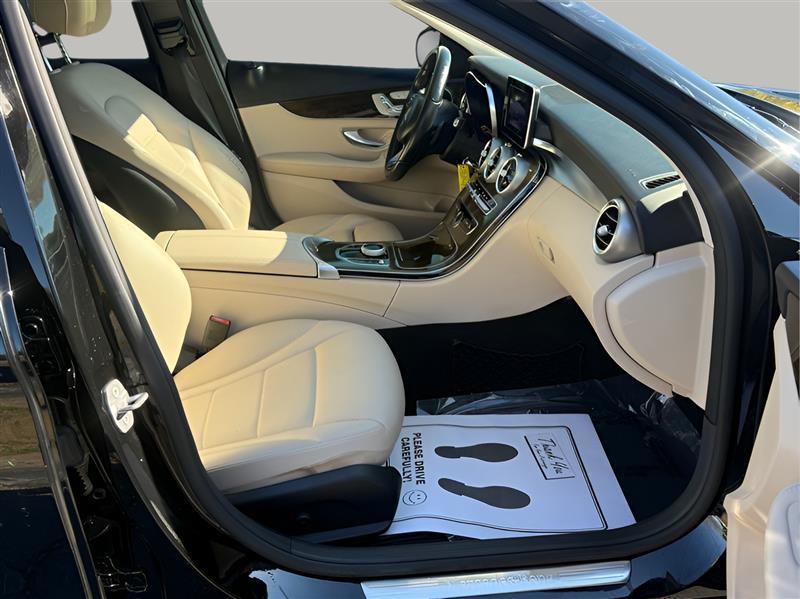 Mercedes-Benz C-Class C300 Sedan 2018