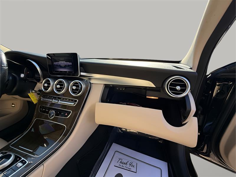 Mercedes-Benz C-Class C300 Sedan 2018