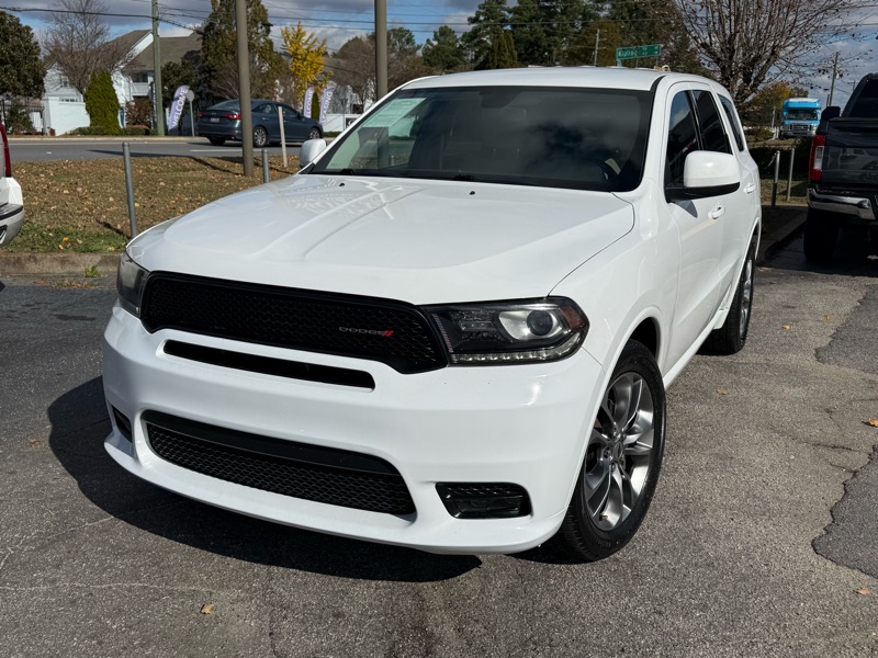 2019 Dodge Durango GT
