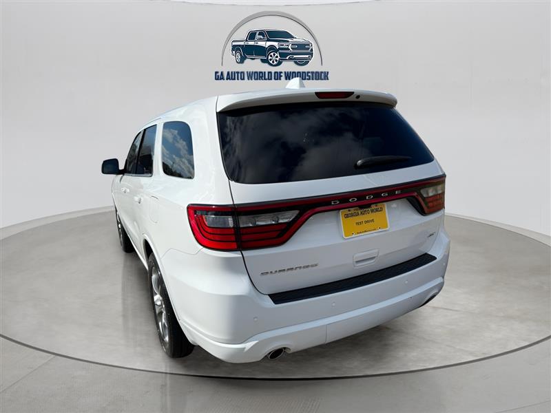 Dodge Durango GT 2WD 2019