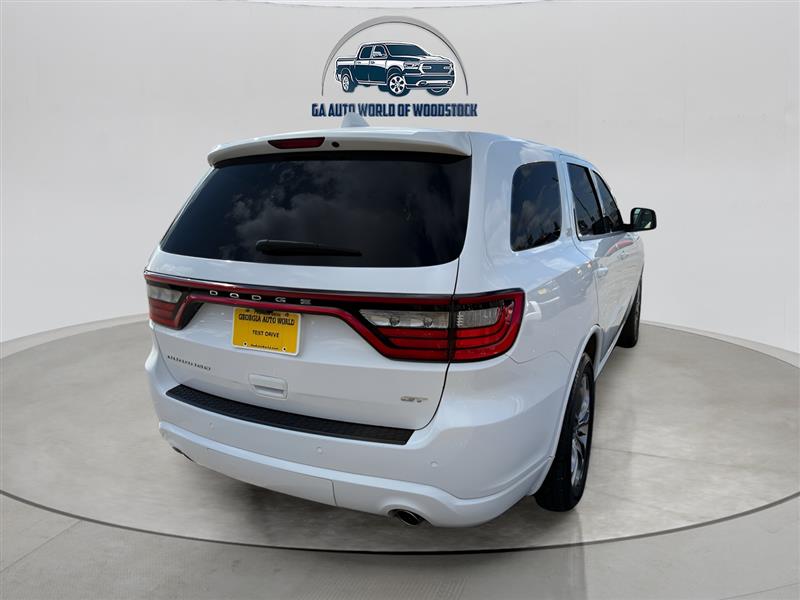 Dodge Durango GT 2WD 2019