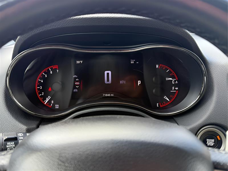 Dodge Durango GT 2WD 2019