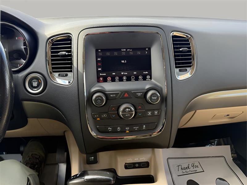 Dodge Durango GT 2WD 2019