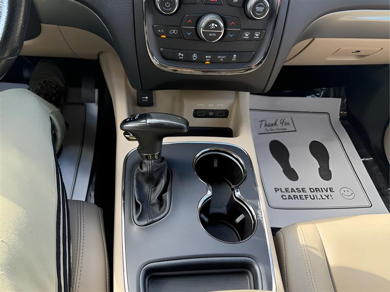 Dodge Durango GT 2WD 2019