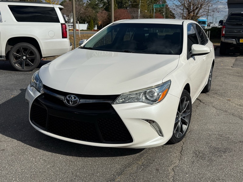 2015 Toyota Camry XLE