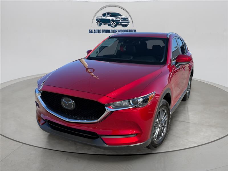 2019 Mazda CX-5 Touring's photo