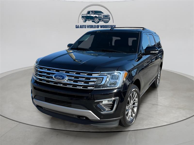 2018 Ford Expedition Limited
