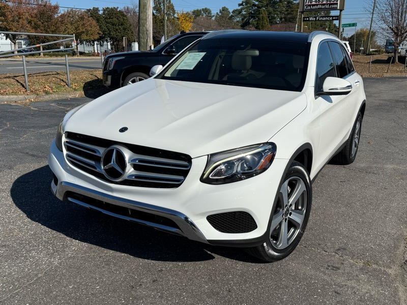2019 Mercedes-Benz GLC GLC300