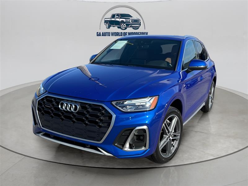 2022 Audi Q5 e Premium