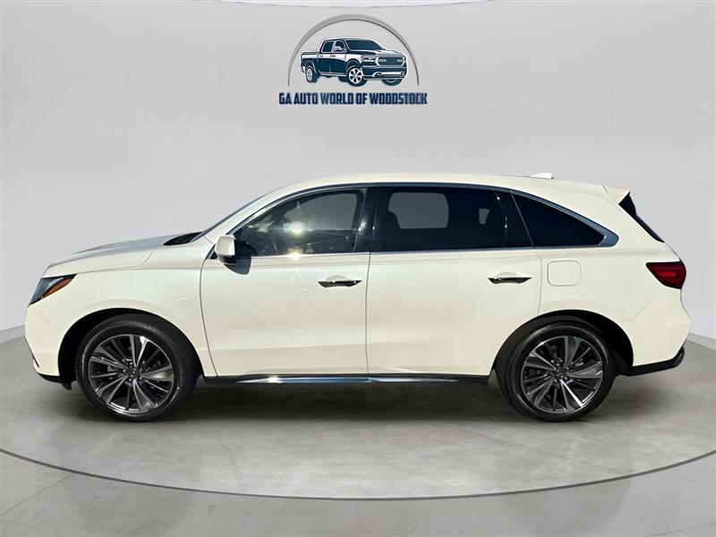 2019 Acura MDX SH-AWD Technology photo 2