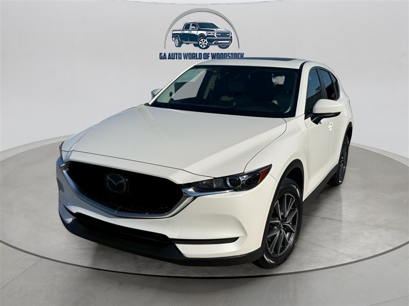 2018 Mazda CX-5 Touring