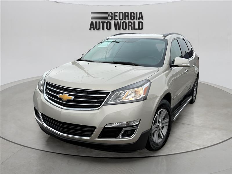 2015 Chevrolet Traverse 2LT