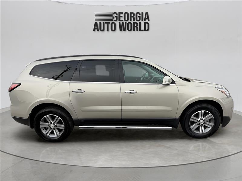 Chevrolet Traverse LT 2015