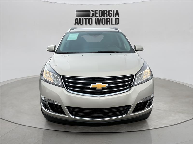 Chevrolet Traverse LT 2015