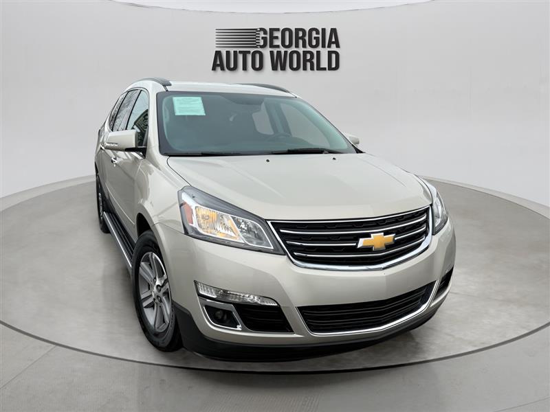 Chevrolet Traverse LT 2015