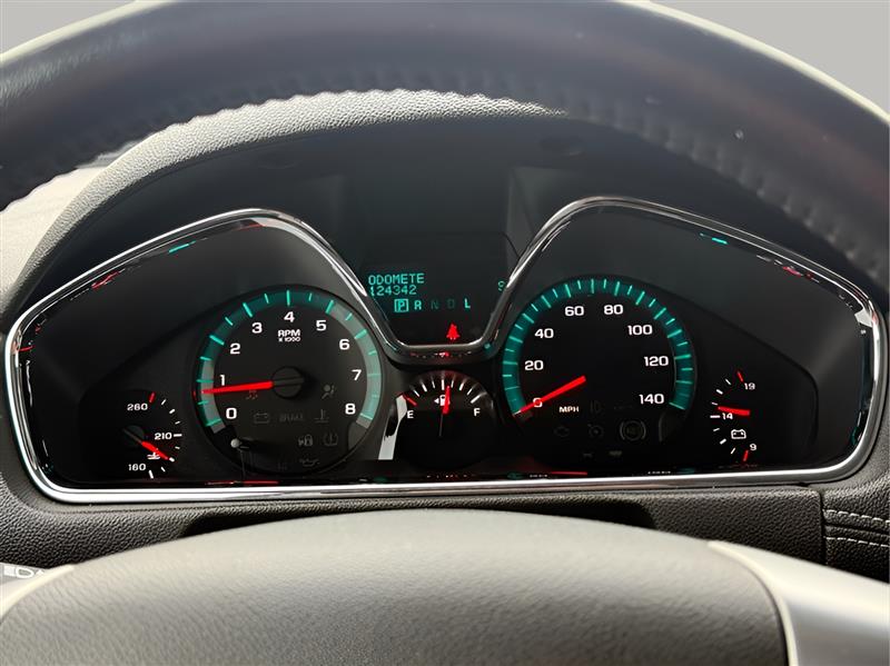 Chevrolet Traverse LT 2015