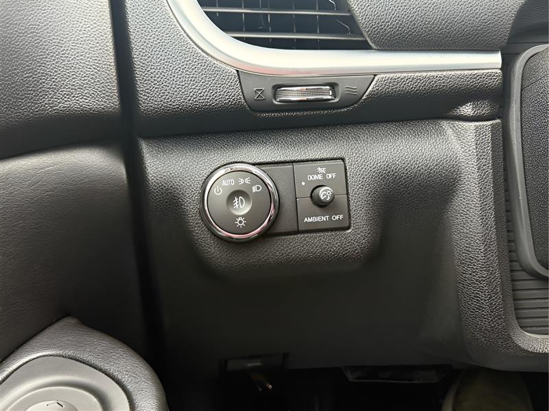 Chevrolet Traverse LT 2015