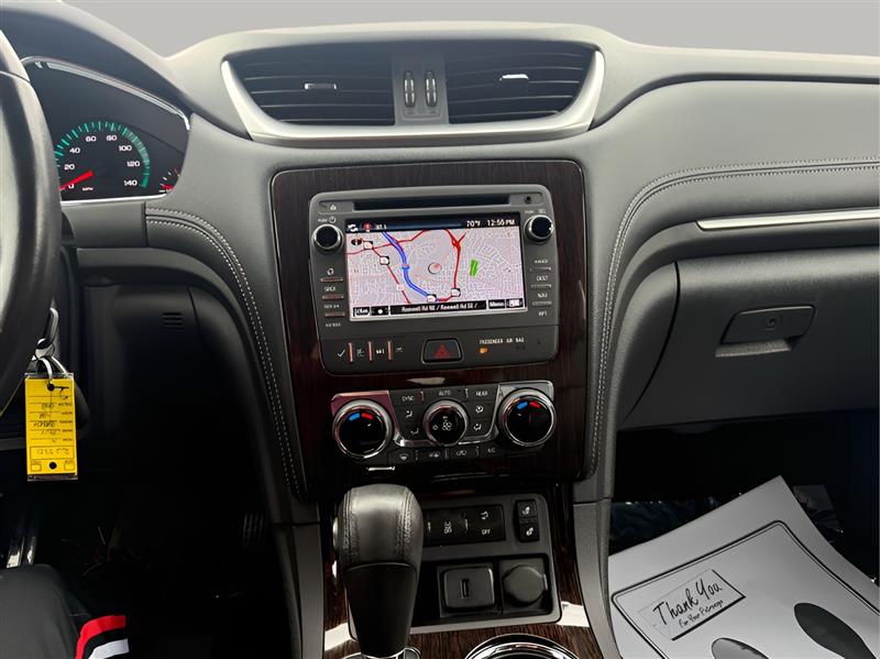 Chevrolet Traverse LT 2015