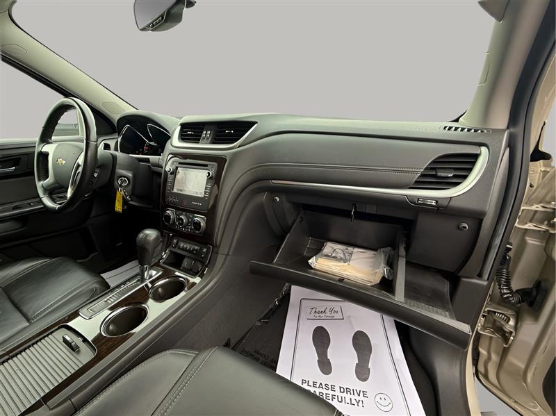 Chevrolet Traverse LT 2015