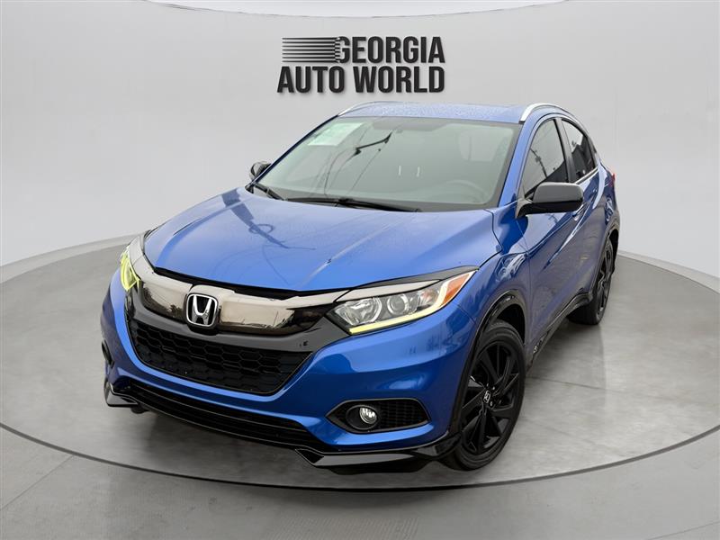 2021 Honda HR-V Sport's photo