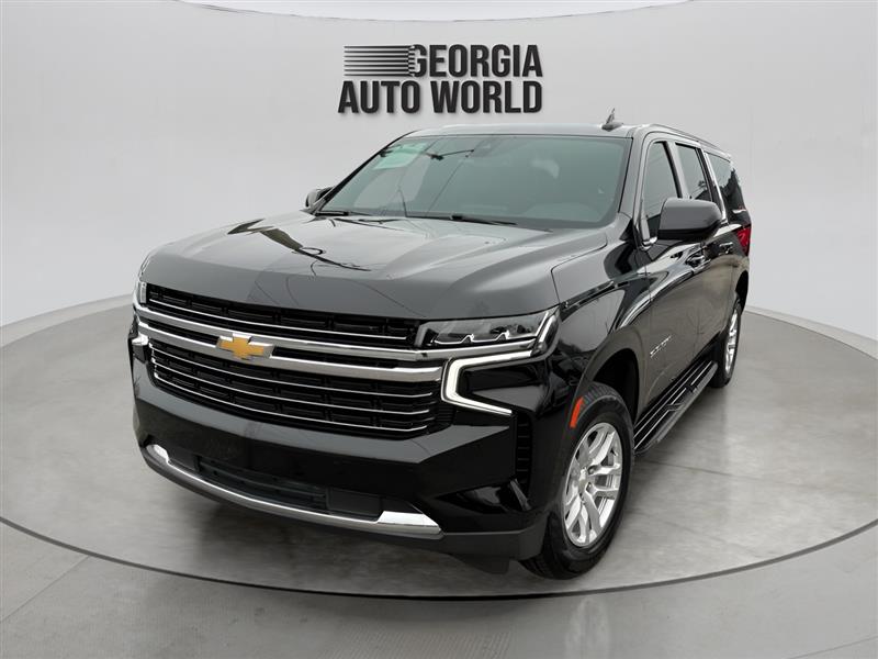 2021 Chevrolet Suburban LT 2WD